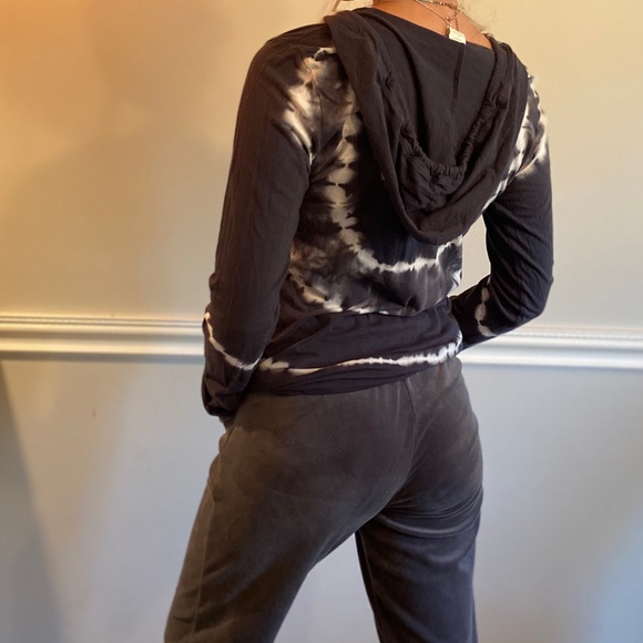 Balance Collection by Marika tie dye hoodie - Picture 3 of 3